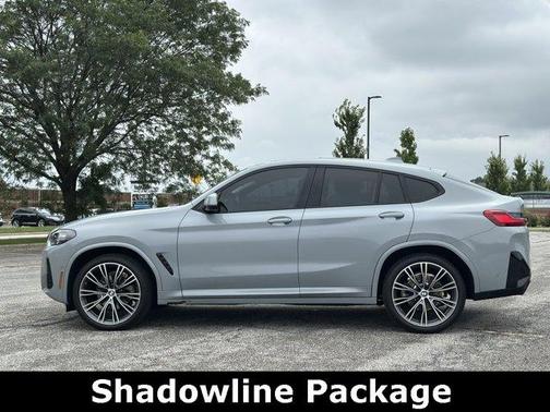 2023 BMW X4 xDrive30i