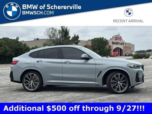 2023 BMW X4 xDrive30i