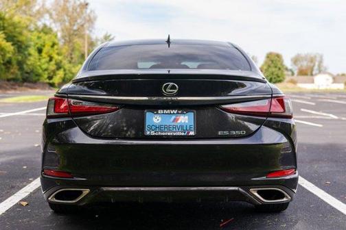 Caviar 2025 Lexus ES 350 F SPORT Handling