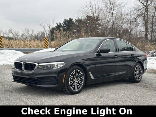 2020 BMW 530 i xDrive