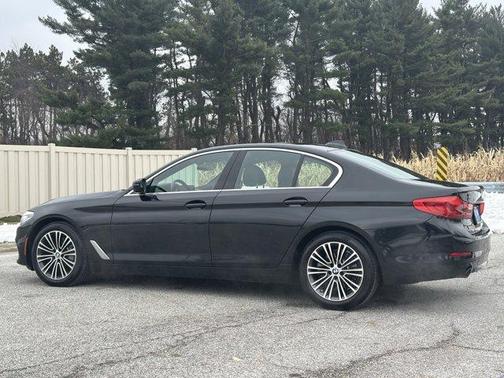 2020 BMW 530 i xDrive