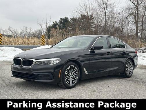 2020 BMW 530 i xDrive