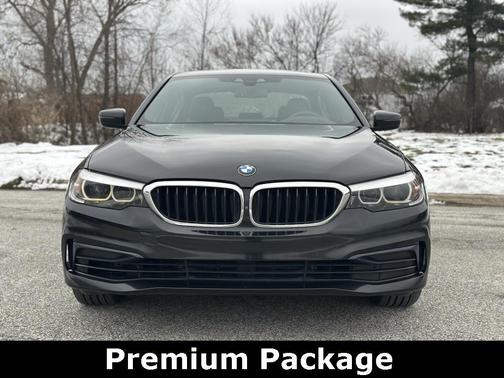 2020 BMW 530 i xDrive