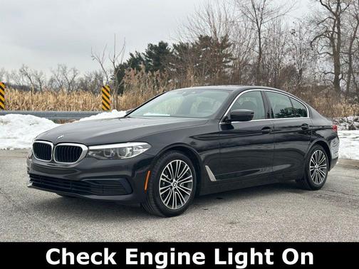 2020 BMW 530 i xDrive