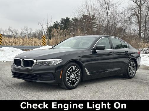 2020 BMW 530 i xDrive