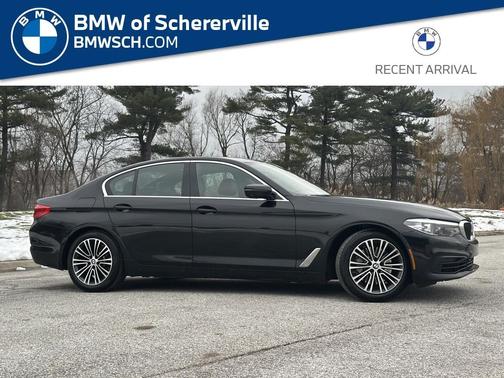 2020 BMW 530 i xDrive