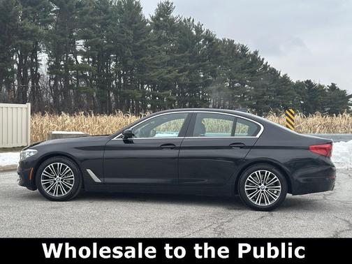 2020 BMW 530 i xDrive