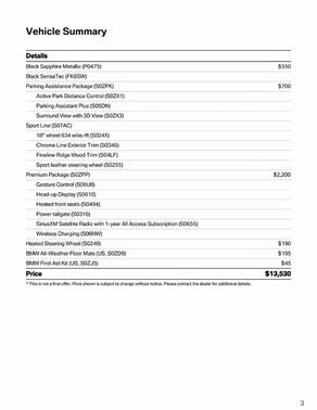2020 BMW 530 i xDrive