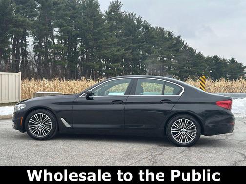 2020 BMW 530 i xDrive