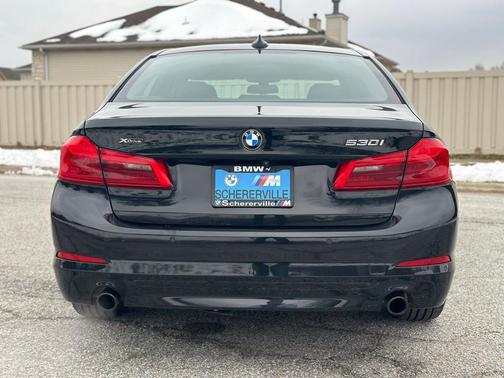 2020 BMW 530 i xDrive