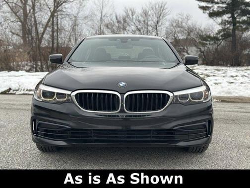 2020 BMW 530 i xDrive