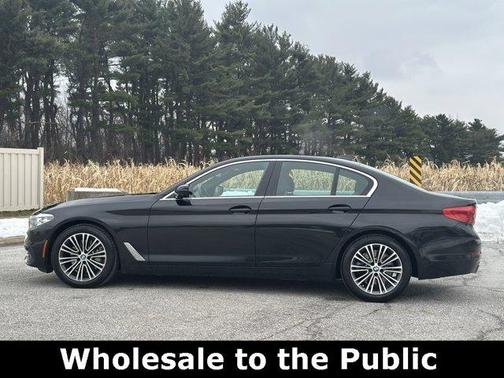 2020 BMW 530 i xDrive