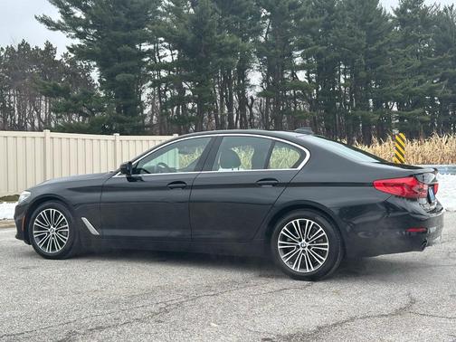 2020 BMW 530 i xDrive