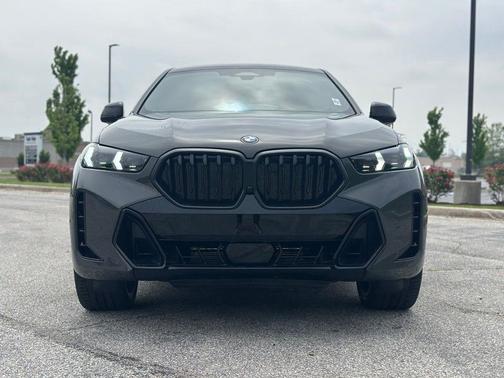 C36 2027 BMW X6 xDrive40i