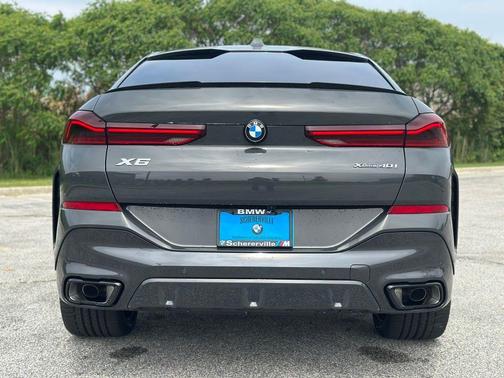 C36 2027 BMW X6 xDrive40i
