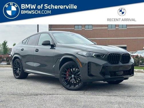 C36 2027 BMW X6 xDrive40i