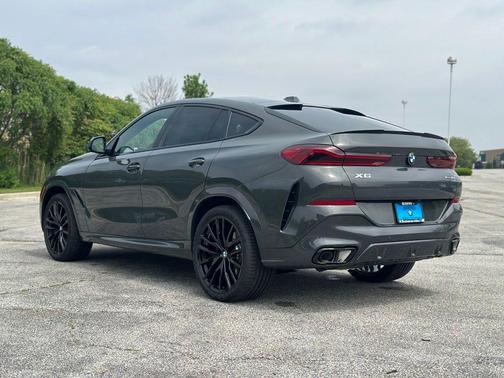 C36 2027 BMW X6 xDrive40i