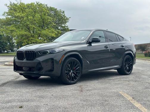 C36 2027 BMW X6 xDrive40i