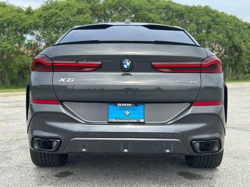 C36 2027 BMW X6 xDrive40i