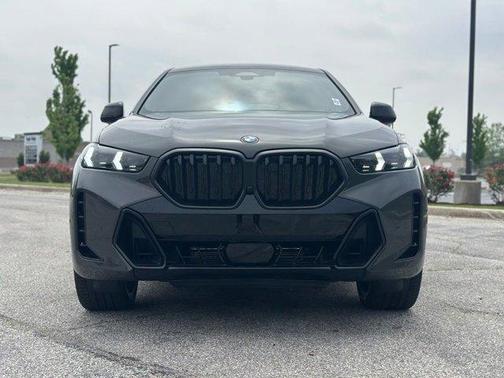 C36 2027 BMW X6 xDrive40i
