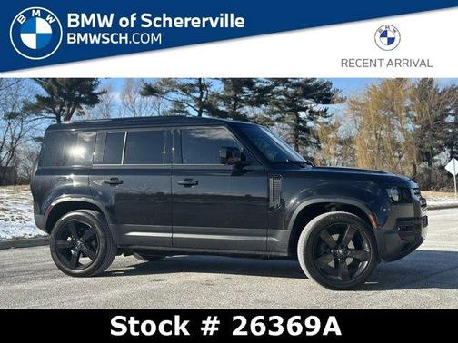 2024 Land Rover Defender P300