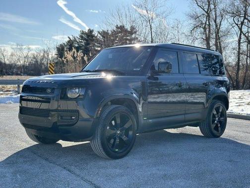 2024 Land Rover Defender P300