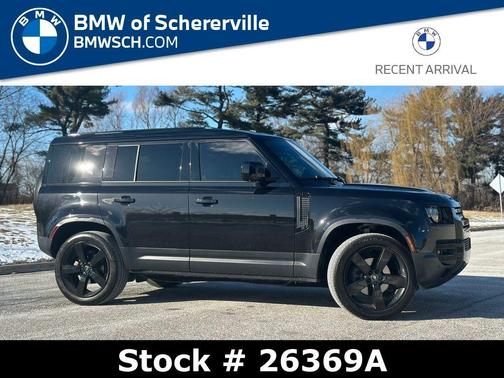 2024 Land Rover Defender P300