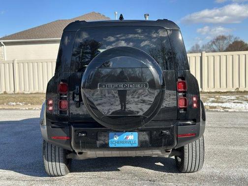 2024 Land Rover Defender P300