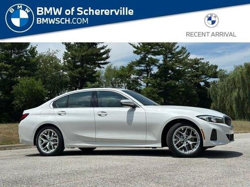 2025 BMW 330 i xDrive