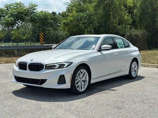 2025 BMW 330 i xDrive