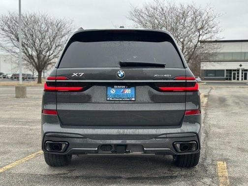 2026 BMW X7 xDrive40i