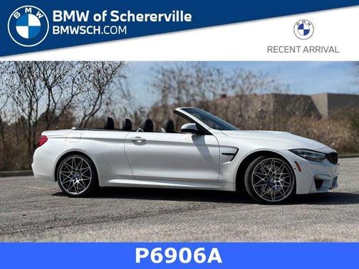 2018 BMW M4 Base