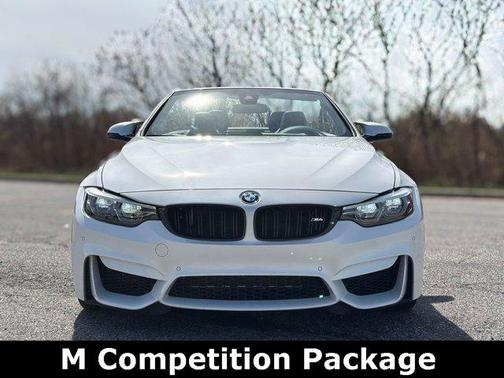 2018 BMW M4 Base