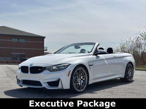 2018 BMW M4 Base