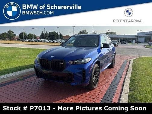 2025 BMW X5 M60i