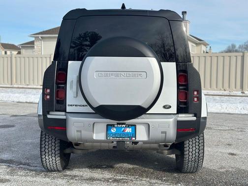 2022 Land Rover Defender 110 S