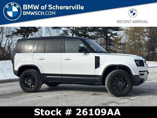 2022 Land Rover Defender 110 S