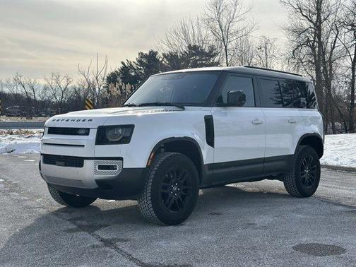 2022 Land Rover Defender 110 S