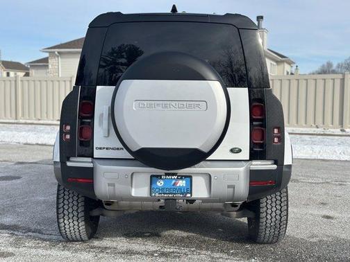 2022 Land Rover Defender 110 S