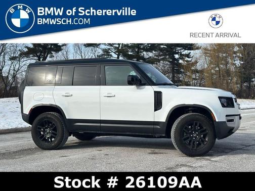 2022 Land Rover Defender 110 S