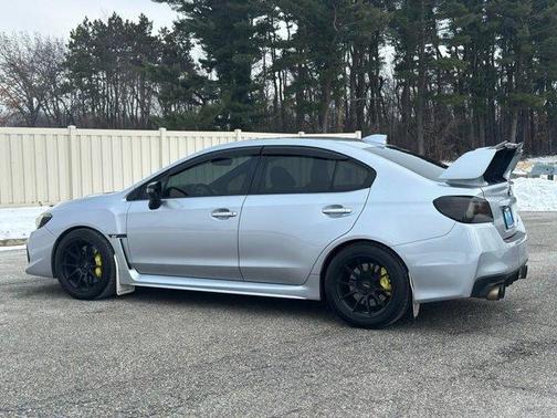 2018 Subaru WRX STI Base