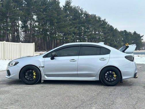 2018 Subaru WRX STI Base
