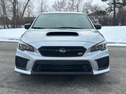 2018 Subaru WRX STI Base