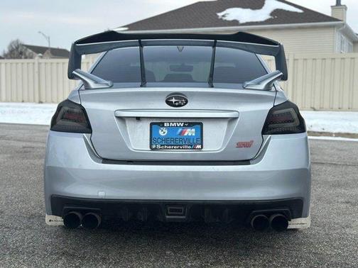 2018 Subaru WRX STI Base