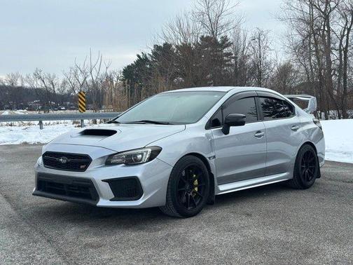 2018 Subaru WRX STI Base