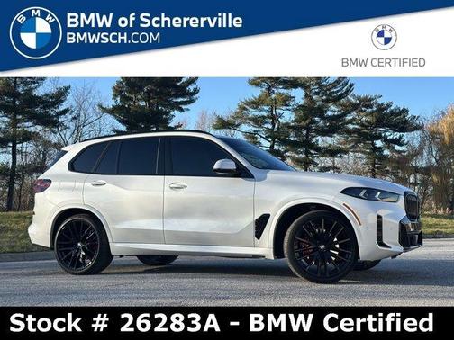2024 BMW X5 xDrive40i