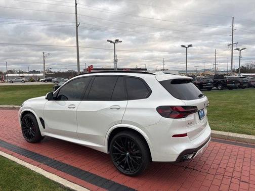 2024 BMW X5 xDrive40i