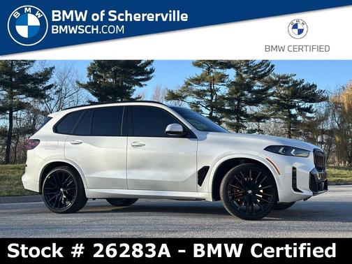 2024 BMW X5 xDrive40i
