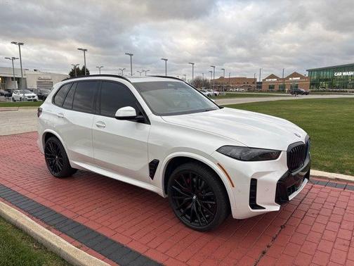 2024 BMW X5 xDrive40i