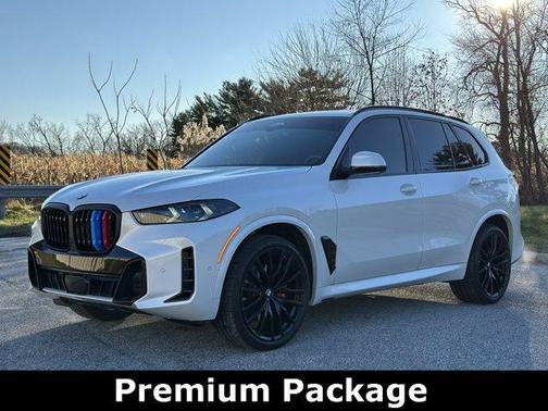 2024 BMW X5 xDrive40i